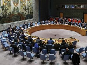 Jadi Anggota Baru Dewan Keamanan PBB, Jerman Hadapi Tantangan Berat