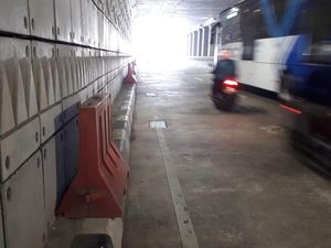 Polisi Cari Saksi Ungkap Pencuri Penutup Gorong-gorong Mampang