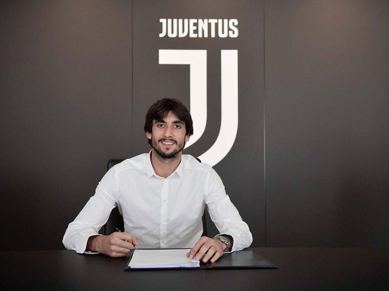 Perin: Saya Tidak Bisa Menolak Juventus Perin: Saya Tidak Bisa Menolak Juventus