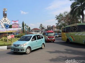 Arus Mudik di Jalur Selatan Diprediksi Padat Nanti Malam
