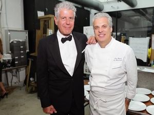 Ini Hari-hari Terakhir Chef Eric Ripert Bersama Anthony Bourdain Ini Hari-hari Terakhir Chef Eric Ripert Bersama Anthony Bourdain