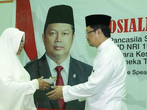 Pimpinan MPR: Negara Wajib Sejahterakan Rakyat