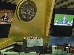 Indonesia Baru Bertugas 2019, Siapa Saja Anggota DK PBB Saat Ini?