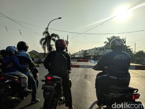 Anda Mudik Lewat Lamongan, Perhatikan Jalur Rawan Macet Ini