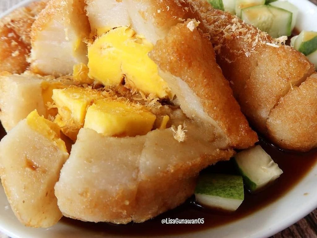 Sore-sore Paling Enak Jajan Pempek Palembang di 5 Tempat Ini Sore-sore Paling Enak Jajan Pempek Palembang di 5 Tempat Ini