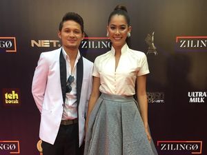 Syamsir Alam-Bunga Jelitha Siap Menikah Tahun Depan Syamsir Alam-Bunga Jelitha Siap Menikah Tahun Depan