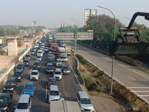 Ada Aksi 22 Mei, Tiket ke Luar Jakarta Melonjak?