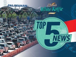 Arus Mudik Mulai Padat, Indonesia Jadi Anggota Dewan Keamanan PBB