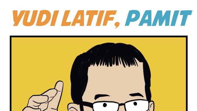 Tafsir Pengunduran Diri Yudi Latif  Update Loker Besar 