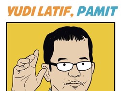 Tafsir Pengunduran Diri Yudi Latif