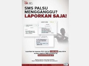 Waspada! Marak SMS Penipuan Sejak THR Cair