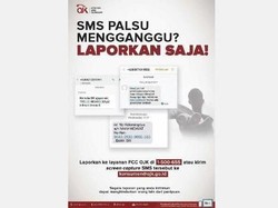 Waspada! Marak SMS Penipuan Sejak THR Cair