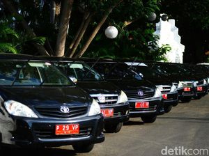 Pemkab Banyuwangi Larang Penggunaan Mobdin Selama Cuti Lebaran Pemkab Banyuwangi Larang Penggunaan Mobdin Selama Cuti Lebaran