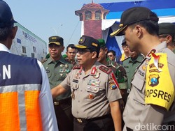 Kapolda Jatim Senang Tol Fungsional Ngawi-Solo Dibuka 24 Jam