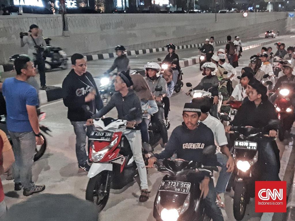 Sahur on The Road Dilarang, Polisi Janji Bakal Tindak Tegas! Sahur on The Road Dilarang, Polisi Janji Bakal Tindak Tegas!