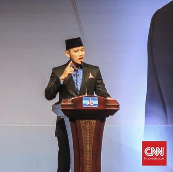 Sandi Klarifikasi Soal Gabungnya Demokrat ke Koalisi Gerindra