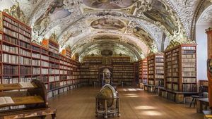 Bikin Takjub! Ini 10 Perpustakaan Keren di Dunia