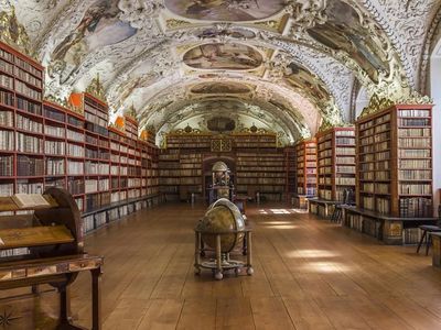 Bikin Takjub! Ini 10 Perpustakaan Keren di Dunia