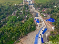 Jasa Marga Jamin Jembatan Kali Kenteng Aman Dilalui Pemudik