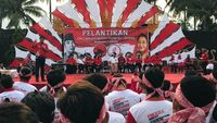 Sayap Partai PDI Perjuangan Panaskan Mesin