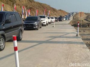 Tanjakan Kenteng yang Ekstrem di Jalur Mudik, Ini Faktanya Tanjakan Kenteng yang Ekstrem di Jalur Mudik, Ini Faktanya