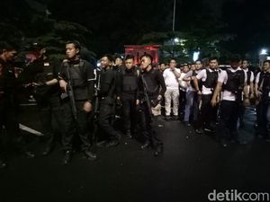 Cegah Tawuran, Pemkot Jaksel Razia Peserta Sahur on the Road