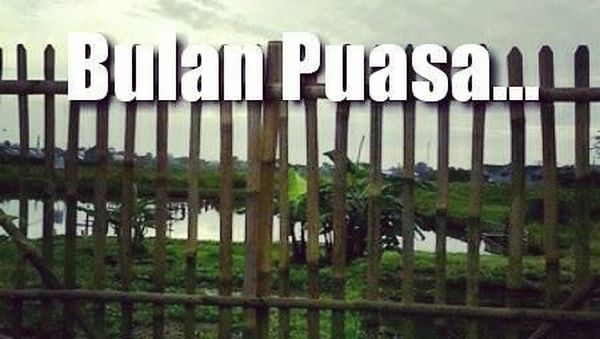 Hari-hari Akhir Ramadan, Meme Ini Tunjukkan Betapa Masih Lemasnya Berpuasa