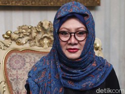 Rahasia Awet Ayu dan Bugar Tutut Soeharto