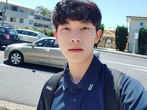 Kocak! Oppa Unyu Lip-Sync Lagu Qasidah