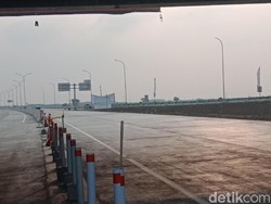Hari Ini, Tol Fungsional Trans Jawa Dibuka ke Arah Jakarta