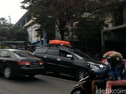 Meski Ada Tol, Arus Mudik di Jalur Utama Boyolali Tetap Ramai