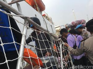 Tetap Pantau, Mudik Gratis Pakai KA dan Kapal Masih Tersedia Nih