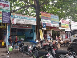 Tiket Mudik di Terminal Jombor Sleman Ludes Terjual