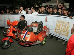 Pasangan Eramas Jadi Motivasi Anak Muda Melek Politik