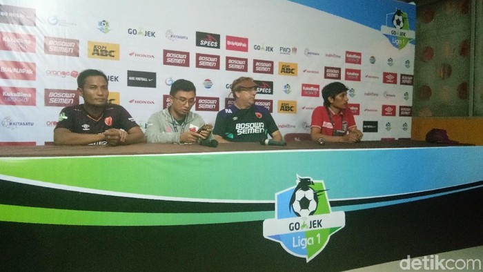 Ini Kunci Kemenangan PSM atas Persebaya