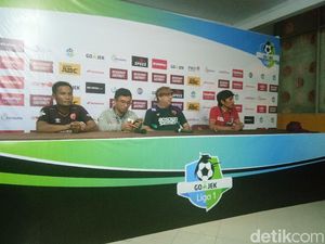 Ini Kunci Kemenangan PSM atas Persebaya