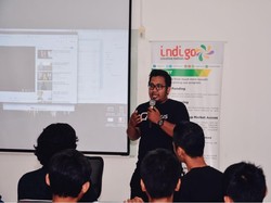 Startup Binaan Telkom Ini Sebulan Raup Rp 300 Juta