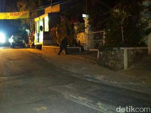 Polisi Ledakkan Tas Mencurigakan di Garut, Isinya Kantong Plastik