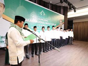 PPP Akan Sebarkan 7,2 Juta Mushaf Alquran untuk 720 Ribu Masjid