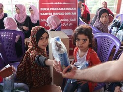 Di Tengah Perang, 230 Anak di Palestina Semangat Hafal Alquran
