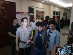Polisi Proses Hukum Pelaku Vandalisme Underpass Mampang