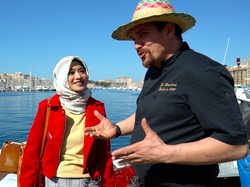 Couscous Hidangan Istimewa di Restoran Halal Tertua Prancis, Seperti Apa?