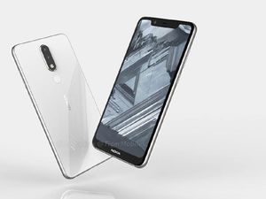 Bocoran Nokia 5.1 Plus Mulai Menggoda Bocoran Nokia 5.1 Plus Mulai Menggoda