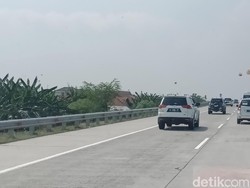 Tol Pejagan-Pemalang Masih Lengang
