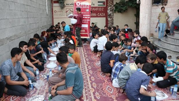 Di Tengah Perang, 230 Anak di Palestina Semangat Hafal Alquran