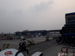 Menteri-menteri Jokowi Pantau Mudik Pakai Helikopter, Ini Hasilnya