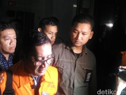 Eks Bupati Tulungagung Sebut Serahkan Diri ke KPK Inisiatif Sendiri