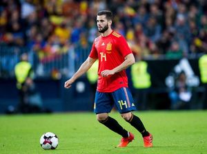 Nacho Ingin Berduel dengan Cristiano Ronaldo di Piala Dunia 2018