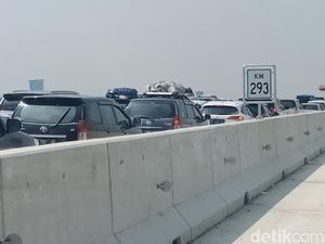 One Way Kini Diberlakukan dari Kertasari Tegal ke Cawang
