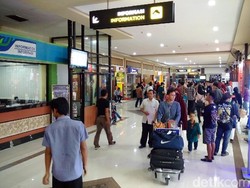Kemenhub: Arus Mudik dan Balik Semua Penerbangan Lancar